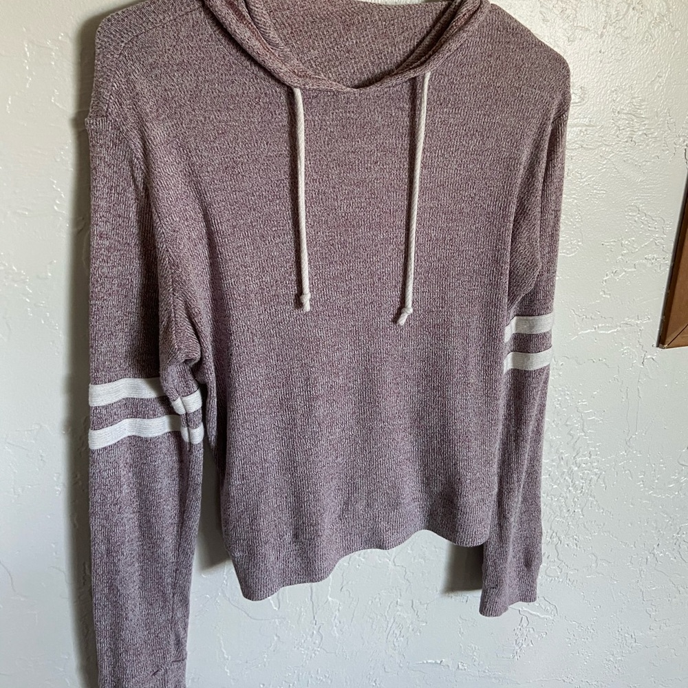 One ❤️ clothing hoodie